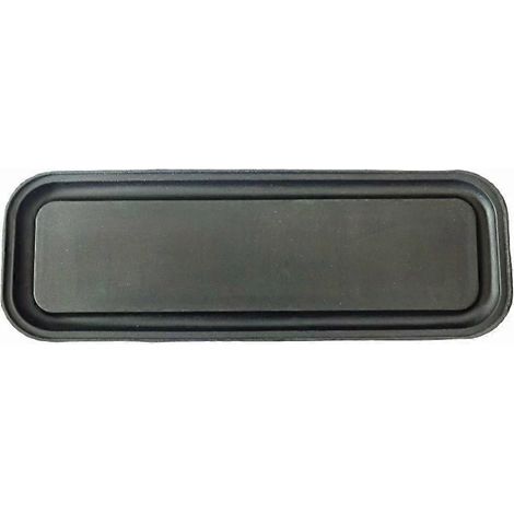 Membrane de pavillon rectangulaire à diaphragme 95270 durable pour basses fréquences, idéale pour le bricolage. (1/4)