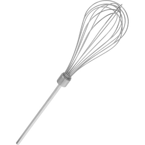 en acier inoxydable pour batteurs à main facile à nettoyer (1/5)