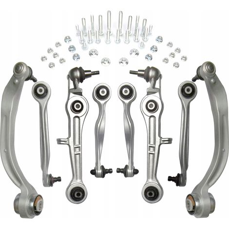 Suspensión delantera AUDI ALLROAD C5 (4BH) (cono bajo rosca 21mm) (1/3)