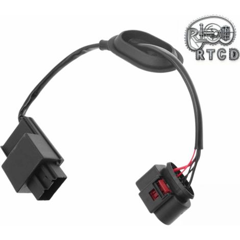 1KD 906 093 Pièces automobiles Relais de préchauffage de carburant Unité de commande de pompe à carburant Compatible avec Volkswagen (1/5)