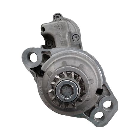 [PRODUIT D'OCCASION] Demarreur VOLKSWAGEN Polo ♻️ Ref Oe. 02m911021h - Garantie à vie (1/4)