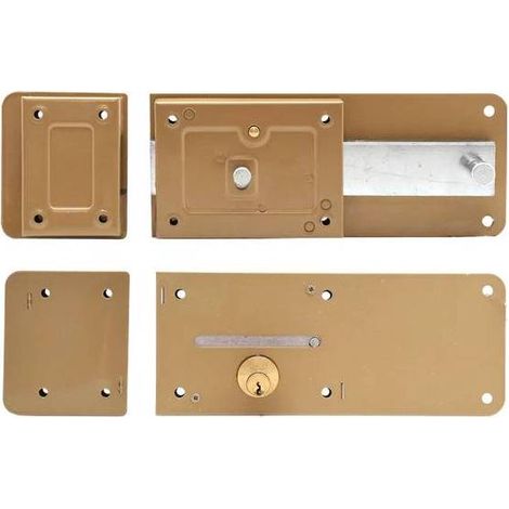 WALLY 270A FERROGLIETTO C/FISSO 6 GIRI 60 MM