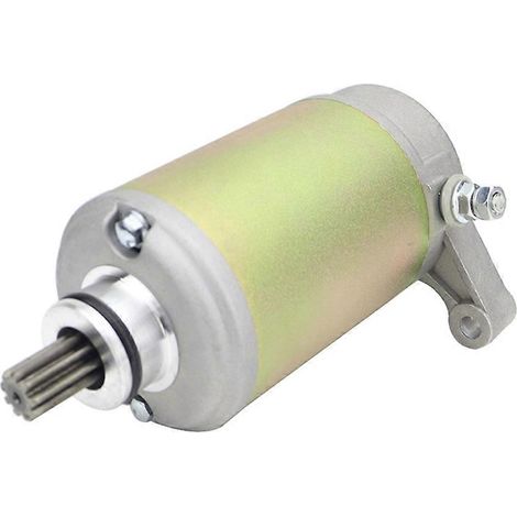 Moteur de moto compatible avec Waior 350 YFM350 1987-2004 18756 1UY-81800-51-00 9T pièces de moto 1YW-818 (1/5)