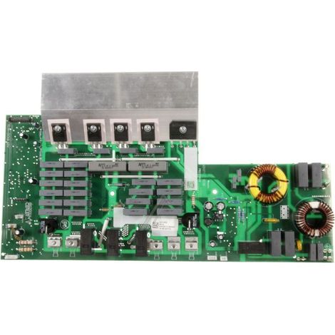 Module De Puissance 2 Inducteurs   00662949 Pour TABLE DE CUISSON (1/3)
