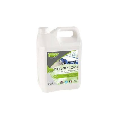 Ndp 600 en 5 l nettoyant dégraissant puissant (1/2)