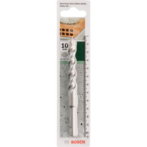 Broca para hormigón SDS-Quick Ø 100 mm- L- 120 mm  BOSCH 2609256907