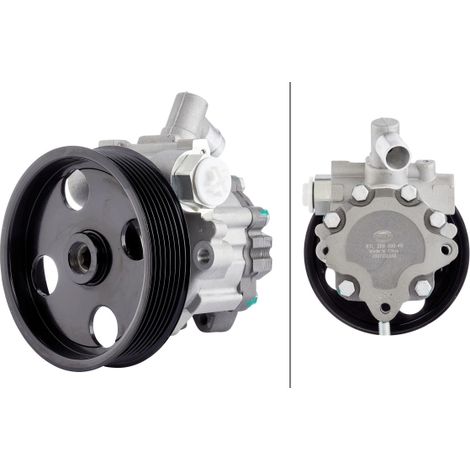 Pompe hydraulique, direction Hella 8TL 359 000-401 MERCEDES-BENZ 0054660201