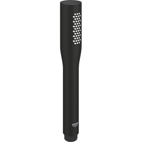 Handbrause Euphoria Cosmop. Stick 22126 1 Strahlart 9,5l/min phantom black (1/5)