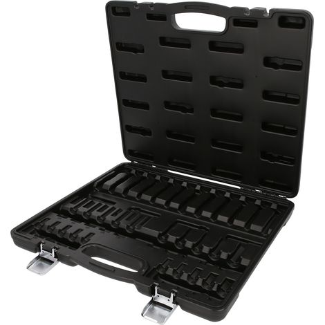 KS TOOLS Koffer de plástico vacío para 911.4550 - 911.4550-99 (1/5)