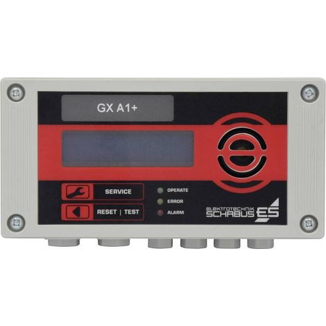 Schabus GX-A1+ Hub detector de gas manos libres con alimentación de red