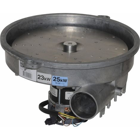 Motoventilateur travi à partir de 2015 - 39 - FRISQUET : F3AA41458