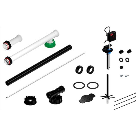 Roth Füllsystem Füllstar6 mit F-Stop Erw.Reihe R/920mm/KWT 1000L-C, 1135008430