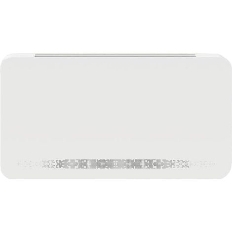 VENTILCONVETTORE FANCOIL MODELLO OSMO SL INSTALLAZIONE VERTICALE/ORIZZONTALE - MOD.OSMO SL 200C -DIM.(LXHXP)=680X580X119 MM  - INO