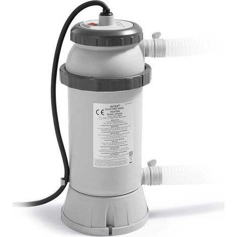 Intex - 28684 - Rechauffeur 3Kw Pour Piscine Jusqu'À 12M³6