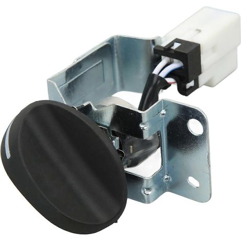 Gashebelknopf Standard Sensitiv, Gashebelknopfschalter Ersatz 22U 06 22420 für Komatsu-Bagger