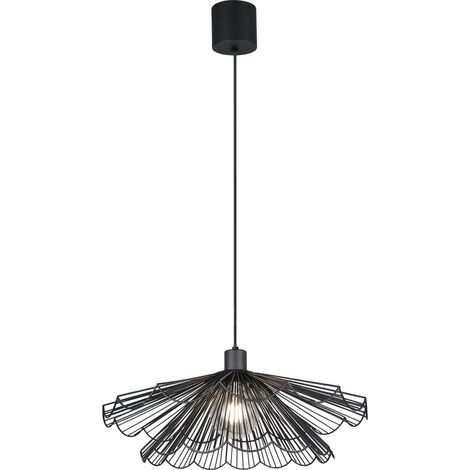Suspension Margarita Ø 50cm noir - R36431532 (1/2)