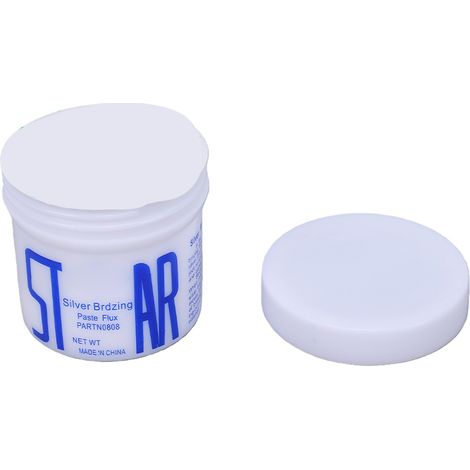Poudre de flux pour brasage or et argent, soudage, fabrication de bijoux (poudre de brasage) (1/5)