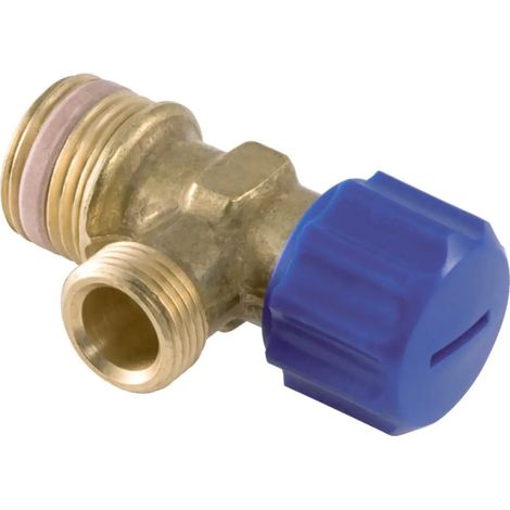 Geberit Robinet d'équerre pour réservoir encastré Kappa et Alpha 11cm, 240596001