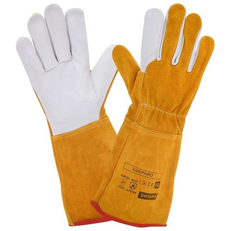 Guanti da saldatura in pelle X-GEPARD KEVLAR 10