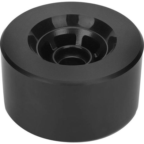 Roues PU 80A anti-chocs pour skateboards et longboards, scooters électriques (1/5)