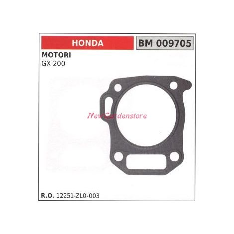 Guarnizione testata HONDA motopompa GX200 009705