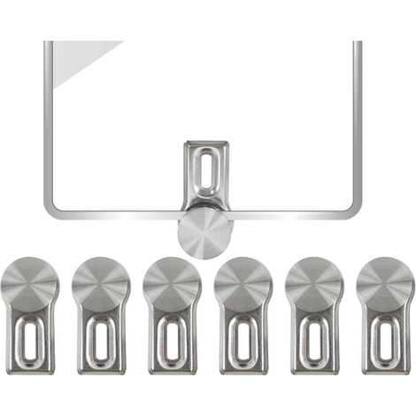 KZQ 32 Stück Stuhlbeinschutz, kleiner Stuhlgleit-Bodenschutz aus schwarzem Silikon mit Filzpolstern, für Hartholz- und Fliesenböden, geräuschlos (14–18 mm) (1/4)