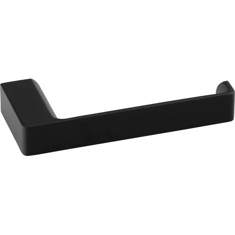 Sourcing Toilettenpapierhalter Sapho Gedy Schwarz Matt (1/4)