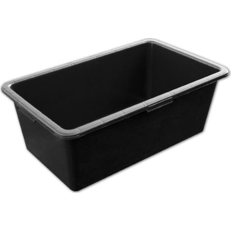 Contenedor obra Kalfas 60l PVC bradas 0316 (1/3)