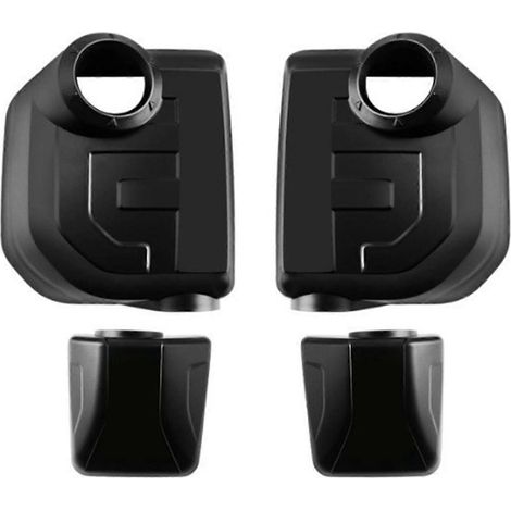 Funda de retrovisor interior para coche, pieza de repuesto Darth (1/5)