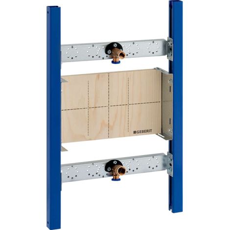 Geberit Duofix - Montageelement des Querträgers für Unterputz-Wandarmaturen 111.785.00.1 (1/3)