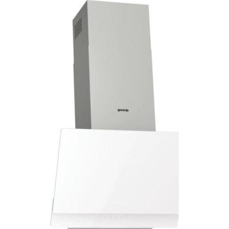 Gorenje WHI649EXGW cappa di ventilazione moderna bianca (1/3)