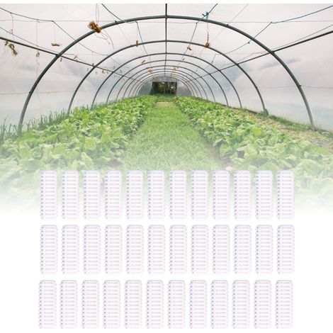 30 Pièces Arroseur Suspendu à Contrepoids pour Irrigation Intense (1/5)
