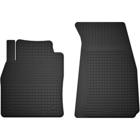 Tapis de voiture avant en caoutchouc, universels pour : Audi A8 D4 berline (2009-2017)