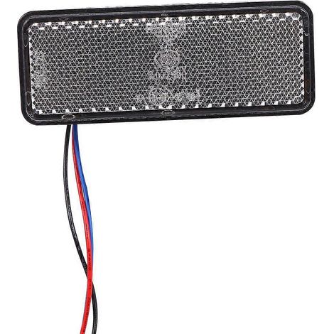 Wasserdichte Seitenmarkierungsleuchte, praktischer LED-Reflektor, LKW-LED-Seitenleuchte-9X4X1CM (1/4)