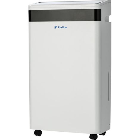 Deumidificatore con compressore 20 l/d PURLINE DRYOS 20