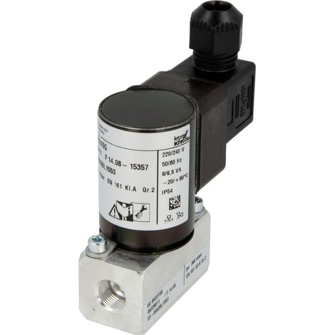 Electrovanne gaz VG6K03T6G Kromschröder