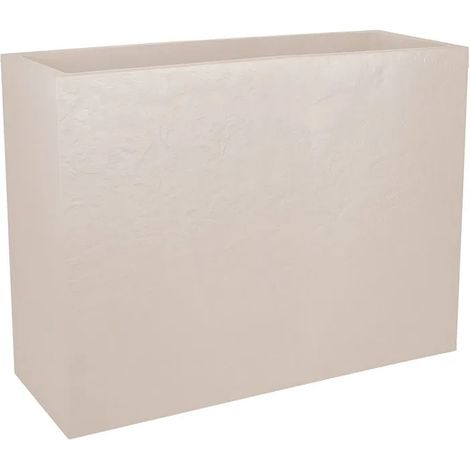 Planter Eda volcania loft l doppia parete sistema drenaggio