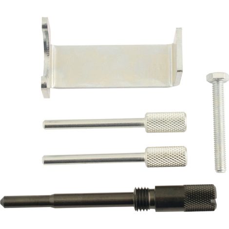 KS TOOLS Motoreinstell-Werkzeug-Satz für Honda, 5-tlg ( 400.2525 )