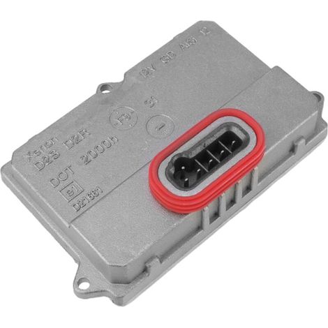 Centralina per fari allo xeno, versione computerizzata, centralina HID 5DV 008 290 00 / 5DV00829000 / 4E0907476 (1/4)