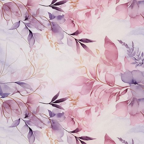 Decoffe Oxford exterior - Blumen - DX2904 (1/5)