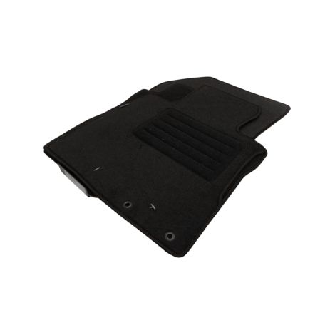 Textil-Fußmatten für NISSAN Note (2013–2020)