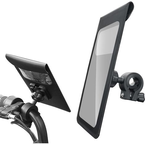 Wasserdichter Fahrrad-Handyhalter, 360° drehbarer Fahrrad-Handyhalter, Lenkertasche, Lenkertasche für 6,8-Zoll-Smartphone (1/5)