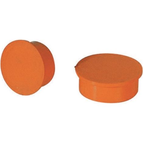 TAPPI AD INCASTRO IN PVC ROSSO Diam. 50