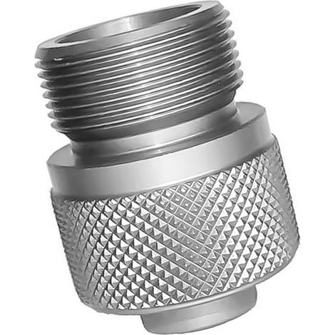 Adaptateur de Cartouche de gaz Durable, 1 pièce, Adaptateur de Bouteille de gaz de Camping sûr, Connexion de réchaud pour Cartouche à vis, tête de Cartouche de gaz (1/5)