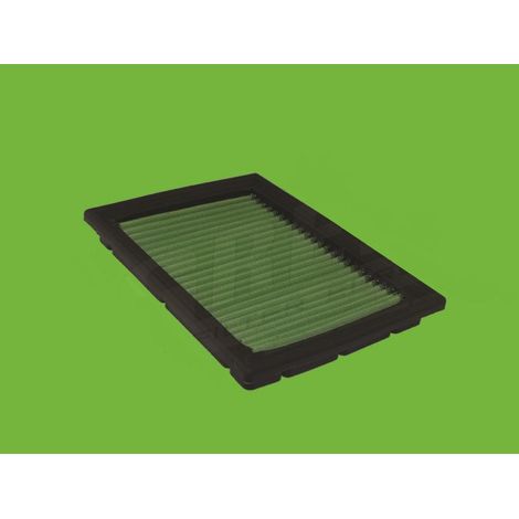 Filtre a air Green pour Mini Cooper de 2001 a 2006 1.6Li-115cv-38658180 (1/2)