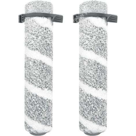 Roller brush, compatible with BISSELL 3930F 3933 3999Z V2, vacuum cleaner accessories (2 pcs)