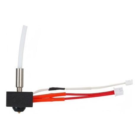 Hotend kit tête d’impression pour elegoo Neptune 3 Plus/Pro, Hotend kit bloc de chaleur avec gicleurs chaussettes en Silicone Thermistor, tige chauffante, gorge imprimante 3D accessoires (1/5)