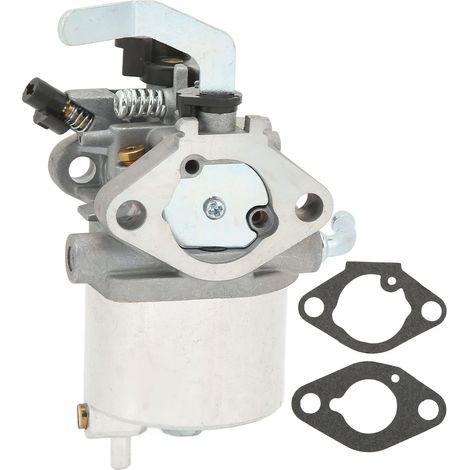 Kit carburateur aluminium léger – mise au point pour tondeuses Fe120 Fe290D – références 150032497 150032718 (1/5)