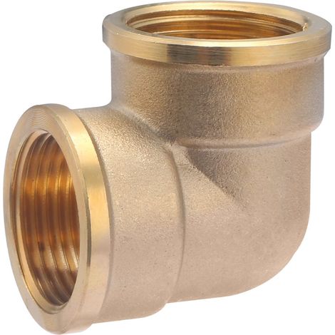 Raccordo a gomito femmina, F20x27  NOYON & THIEBAULT