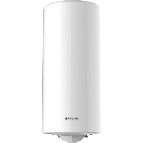 Ariston Group – Chauffe-eau à accumulation 300L vertical sur socle – Résistance blindée pour eaux peu calcaires – Supports clipsables EasyCLIP – 3000796 (1/3)